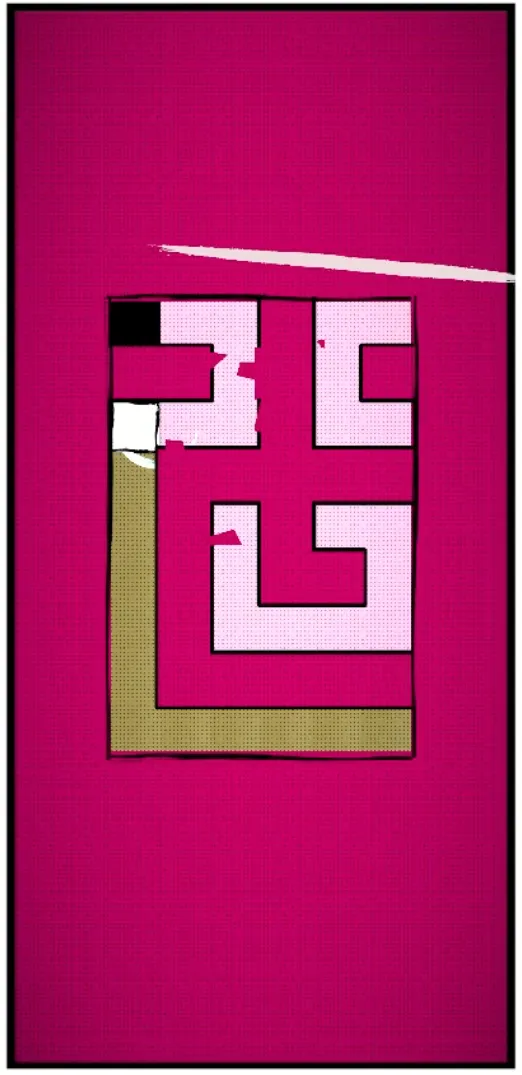 Pink Maze